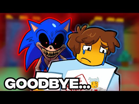 I'm Leaving Forsaken...