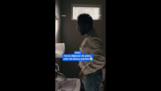 Conseil de Boyd pour rester calme, même dans une ville cauchemardesque #FROM