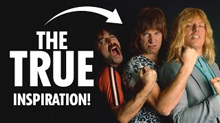 I found the REAL LIFE Spinal Tap...