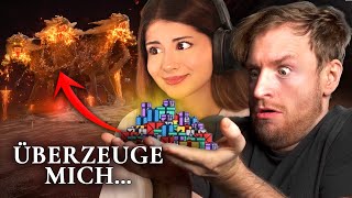 100 Subs-Bombe, wenn @MahlunaYT  Gladius trifft  | Überzeuge mich von - Elden Ring: Nightreign