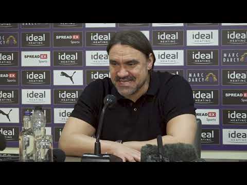 Daniel Farke press conference | Leeds United v Birmingham City | EFL Championship