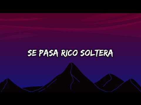 Shakira - Soltera (Letra/Lyrics)