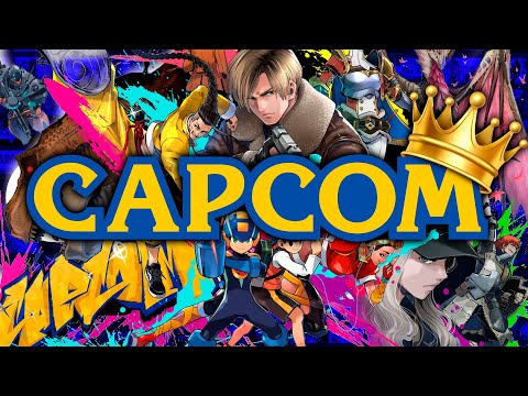 Capcom rey de las REMAKES 🔥 ¿Un Nuevo Renacer para los Juegos Clásicos?