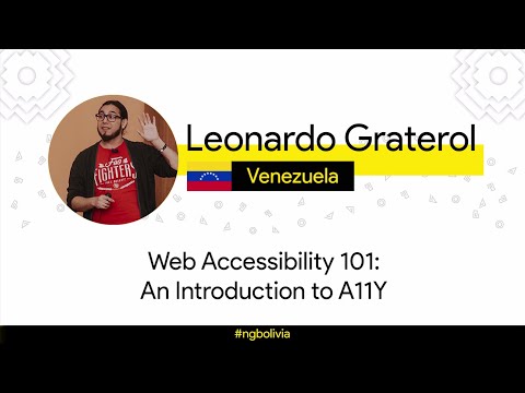 Web Accessibility 101: An Introduction to A11Y
