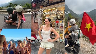 Travelling Vietnam with my boyfriend :) Ha Giang Loop, Boat parties and lots of Pho