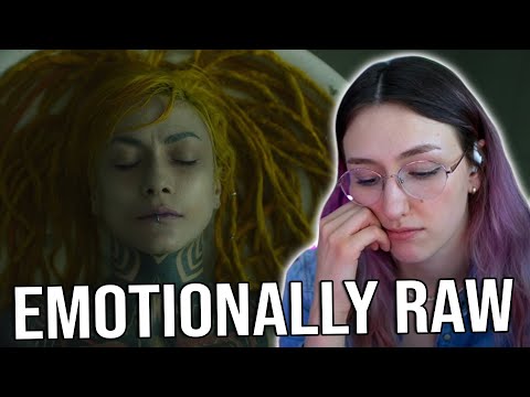 INFECTED RAIN - BECAUSE I LET YOU I Singer Reacts I