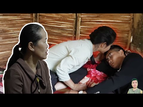 When Mayor Vu's mother finds out that her son is sleeping at Tieu Nhien's house, what will she do?