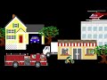 Exploring Prepositions with Street and City Vehicles