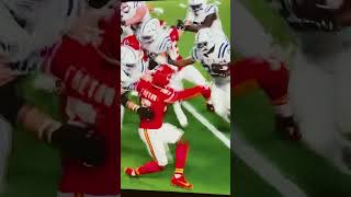 KC 27 Colts 27/4 quarter #NFL #AFC #Colts #Chiefs #Football #RollingStones #KC #Indianapolis ￼