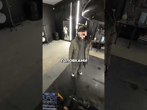 Было на BMW получило по заслугам, когда бесплатно менял масло в сервисе «Там где масло» в КЛД #bmw