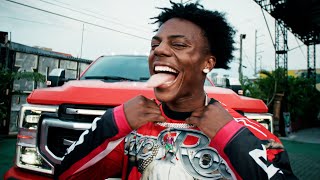 IShowSpeed - Headshot / Gas in the Truck (Official Music Video)