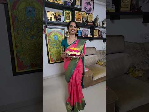 సద్దుల బతుకమ్మ శుభాకాంక్షలు #shorts #shortvideo #trending #bathukamma2025 #jordarsujatha