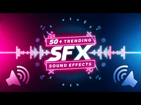 Free Viral Transition SFX Sound Effects | Best Latest Sound Effects For Videos