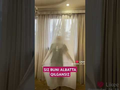 BORMI SHUNDAY QILGANLAR