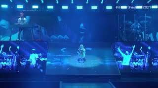 Billie Eilish REHEARSAL | iHeartRadio Music Festival TMobile Arena Las Vegas