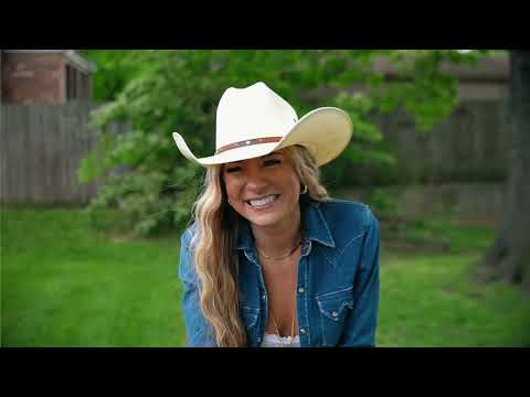 Julia Cole - Cowboy Off (Official Lyric Video)
