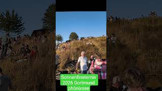 Sonnenfinsternis Dortmund phönixsee