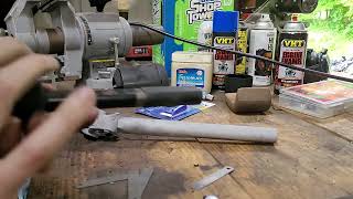 Ford Bricknose Bullnose OBS Steering Shaft Play Solution