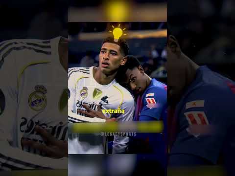 ¡Bellingham tiene las mejores reacciones!