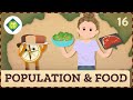 Exploring the Connection Between Population and Food Resources