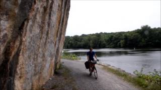 Bike Tour of Pennsylvania