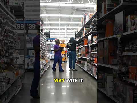 Bro tried to stock him on the shelf😭😭💀#fyp#prank#funny#shorts#ytshorts#explore#reels#foryou