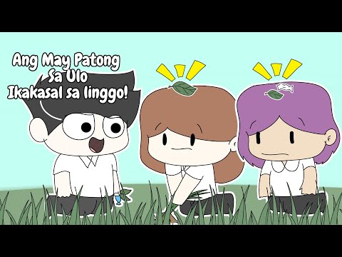 ELEMENTARY EXPERIENCE Part 2|Pinoy Animation