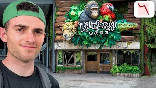 The Downfall of Themed Restaurants