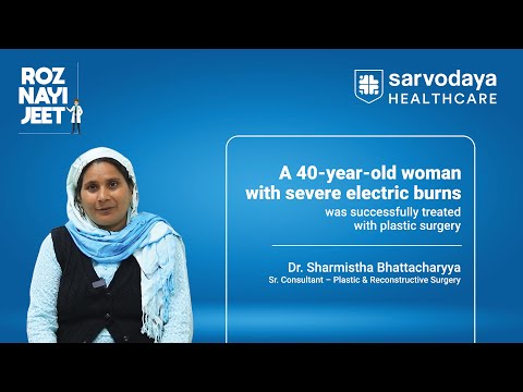  A Story of Strength and Healing at Sarvodaya Hospital