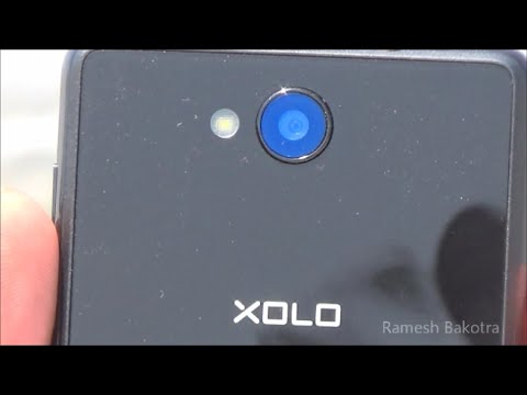 (ENGLISH) XOLO Prime Glass Finish First Look