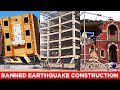 Seismic Retrofitting and Structural Safety