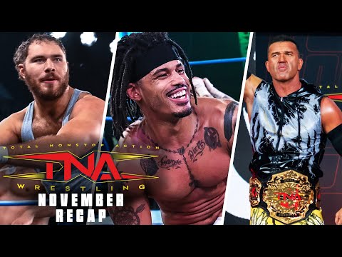New World Champ, Dezmond Xavier RETURNS, NXT Take Over | TNA...