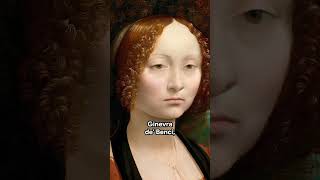 This portrait is incredibly unique 🖼️ #LeonardodaVinci #GoogleArtsandCulture #ArtZoomOut