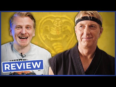 (Fast) PERFEKTES Finale: Cobra Kai Staffel 6 Teil 3 | Review