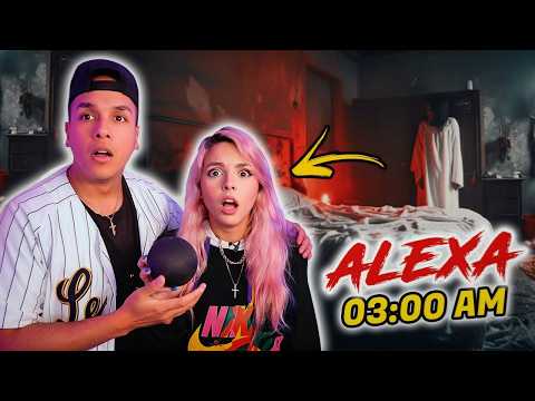 NUNCA LE HABLES A ALEXA A LAS 3 AM @JennyDevil | CYK⚡​
