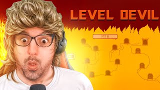 This Game TROLLED Me HARD - Level Devil