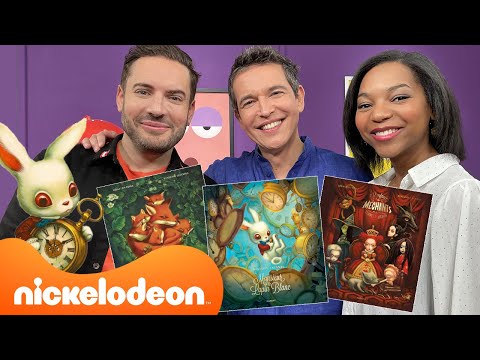 Un invité spécial ! | Nickelodeon Vibes | Nickelodeon France