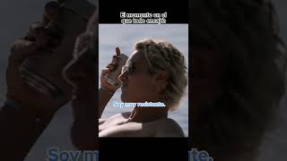 Nunca pensé que esa escena tendría tanto sentido
