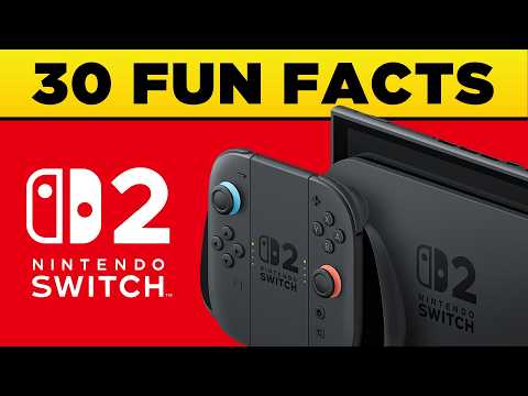 EVERYTHING you need to know ABOUT SWITCH 2