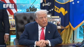 Trump cogita incluir líderes europeus em futura cúpula com Putin e Zelensky