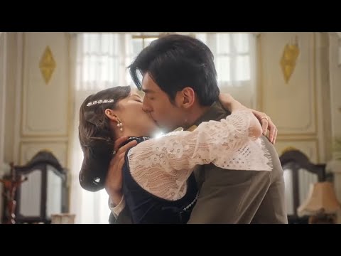 灰姑娘和少帥二人再次見面迫不及待圓房#chinesedrama