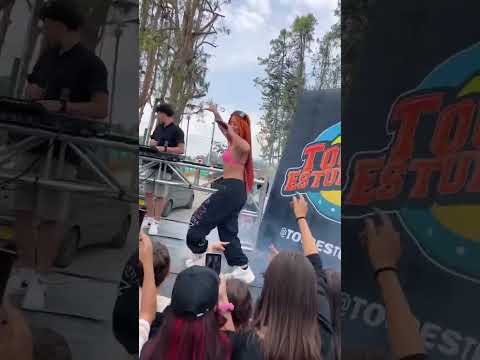 Se me cay贸 una u帽a antes del concierto