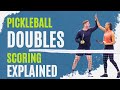 Navigating Pickleball Doubles Scoring