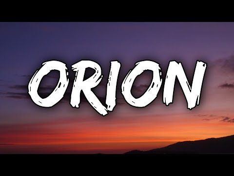 Boza, ELENA ROSE - Orion (Letra/Lyrics)