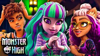 Histoires d’amitié monstrueuse avec Clawdeen, Clawd et Twyla | Monster High France