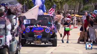 Communities across South Florida mark America’s 250th anniversary