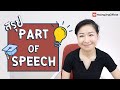 แบบทดสอบเรื่อง Part of Speech