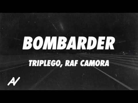 TRIPLEGO ft. RAF Camora – Bombarder (Slowed & Reverb)