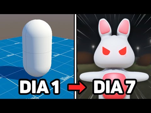 Hice un Juego usando Solo Ideas de los Comentarios