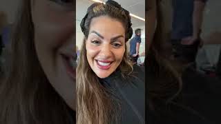 لايف جديد ومايا ترد بالثقيل maya dbaich 